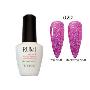 RUMI 020 Con glitter