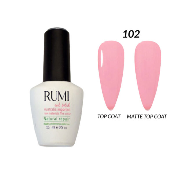 RUMI 102 Pastel