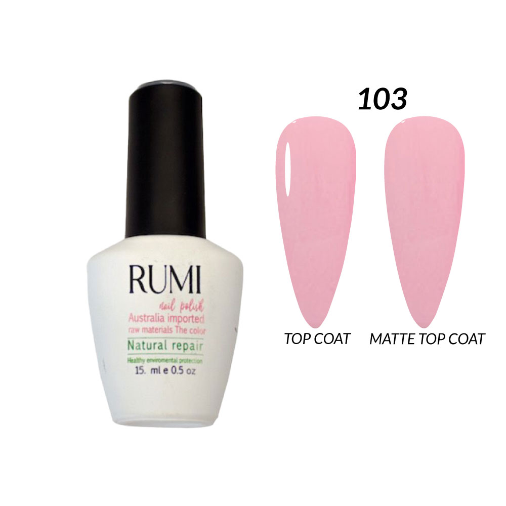 RUMI 103 Pastel