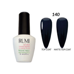 RUMI 140 Negro oscuro