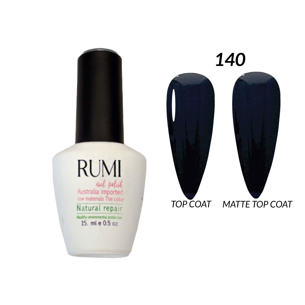 RUMI 140 Negro oscuro