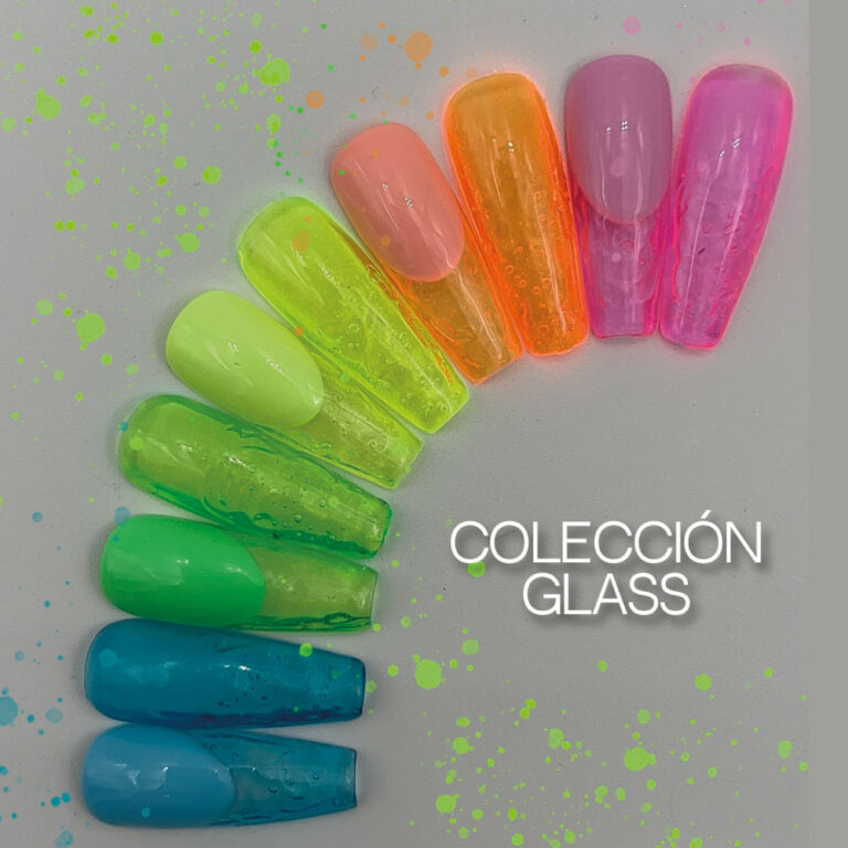 Colección glass