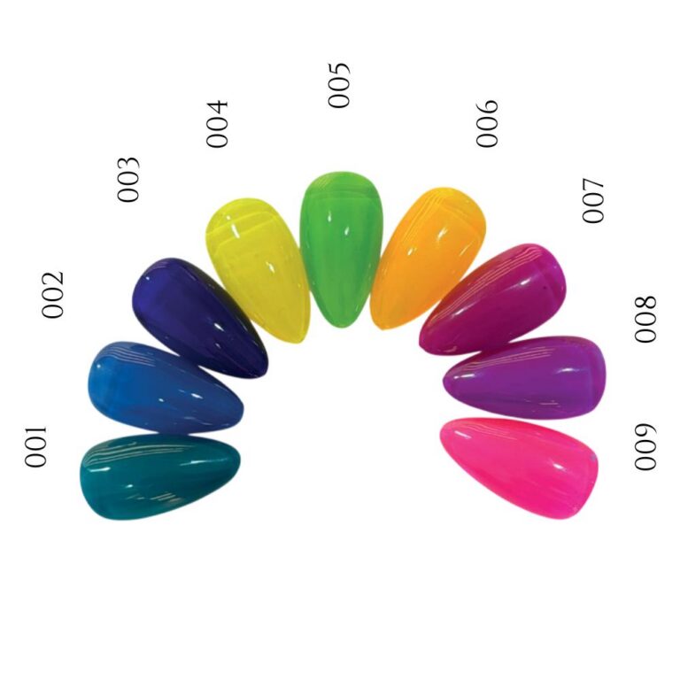 Colección glass 2026 10 ml