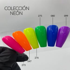 Colección neon