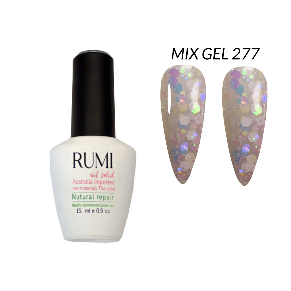 Rumi 277 mix gel individual 15ml