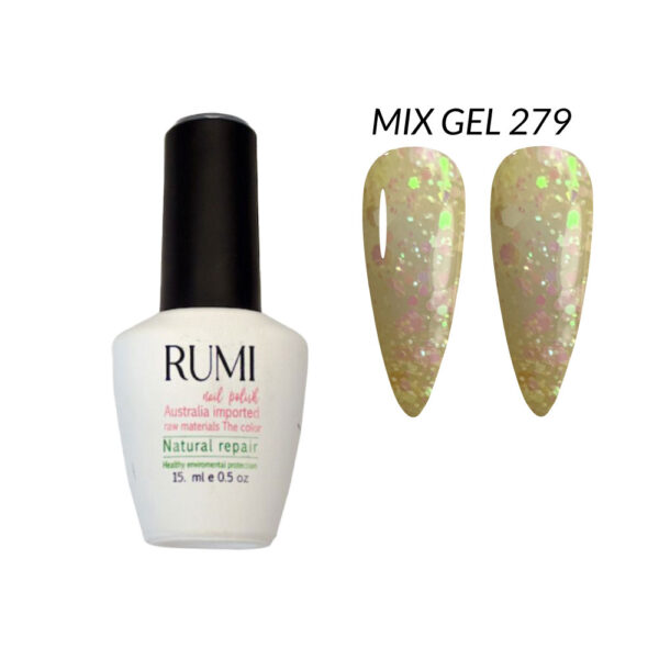 Rumi 279 mix gel individual 15ml