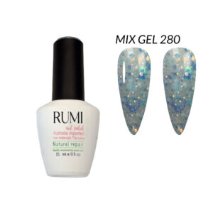 Rumi 280 mix gel individual 15ml