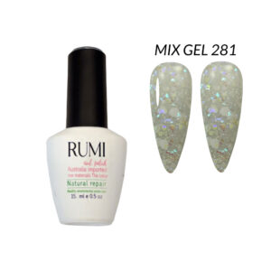 Rumi 281 mix gel individual 15ml