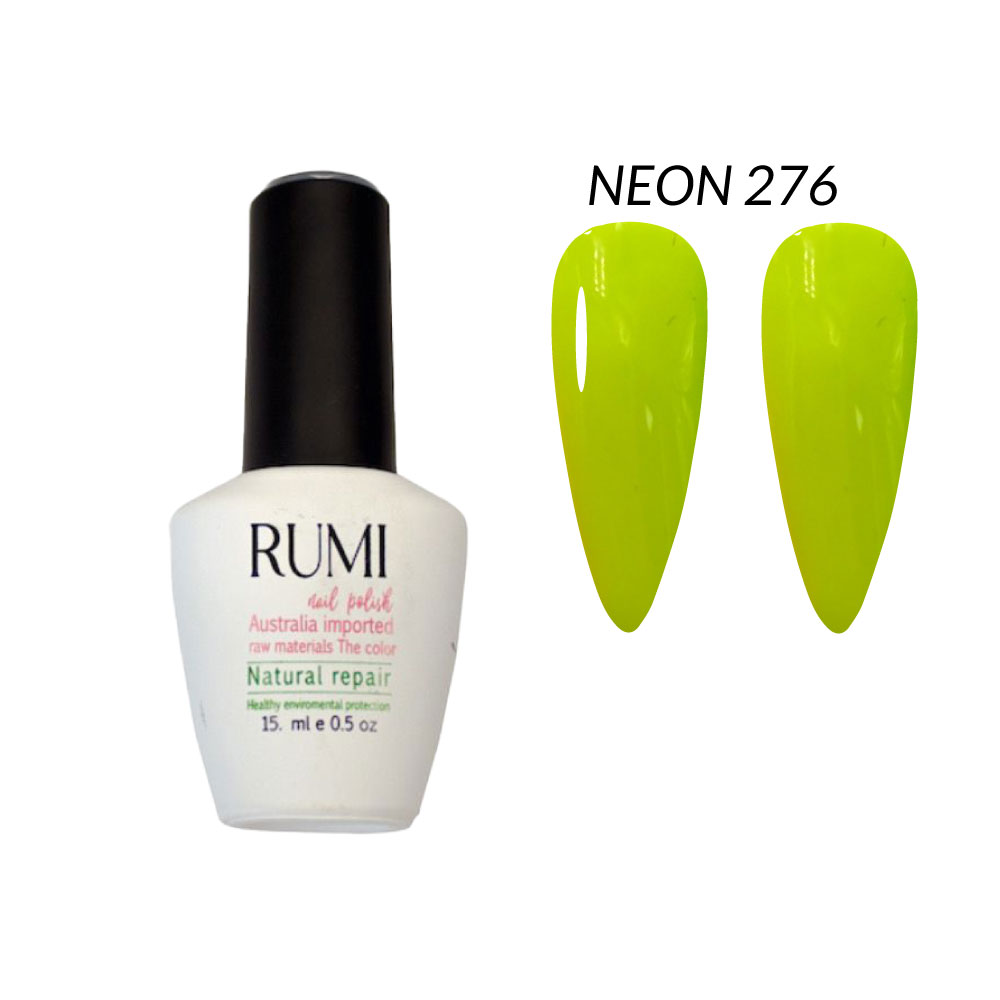 Rumi 276 neon individual