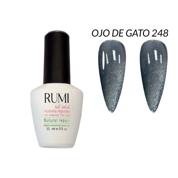 Rumi 248 ojo de gato individual 10ml