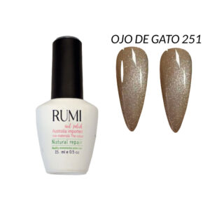 Rumi 251 ojo de gato individual 10ml