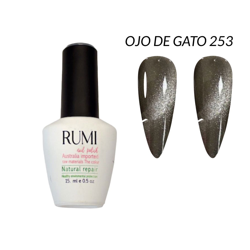 Rumi 253 ojo de gato individual 10ml