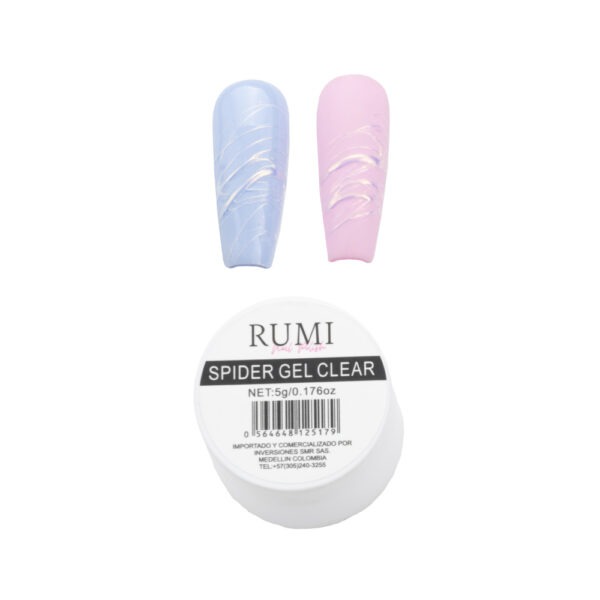 Spider Gel Clear