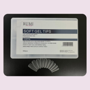 Soft Gel Stiletto x 504