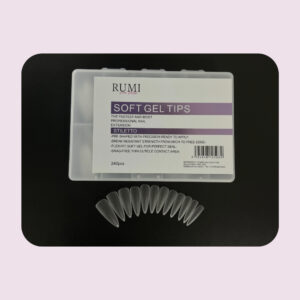 Soft Gel Stiletto x 240