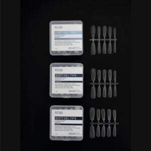 Soft Gel Coffin x 100