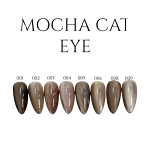 colección Mocha Cat eye