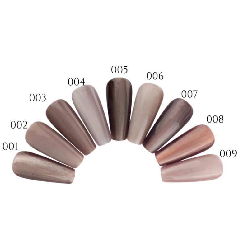 Colección Mocha Cat eye