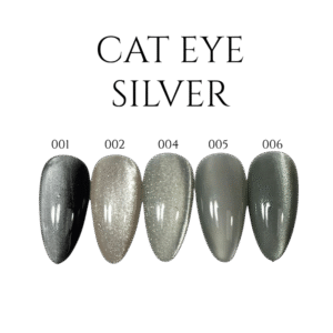 colección cat eye silver