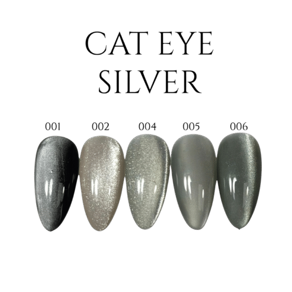 colección cat eye silver