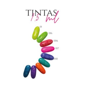 Tintas 7.5ml