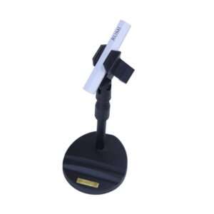 Lámpara press on soporte