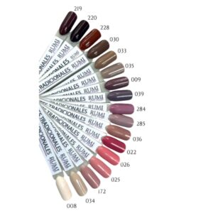 Tradicional Nude y Cafes 15ml
