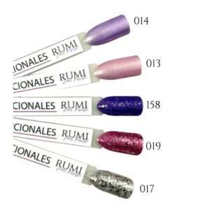 Tradicional gama satín y saturados 15ml