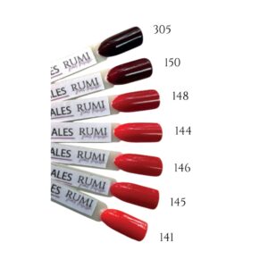 Tradicional Gama Rojos 15ml