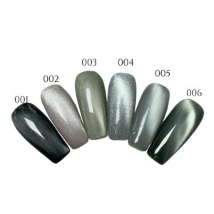 Colección Silver cat eye