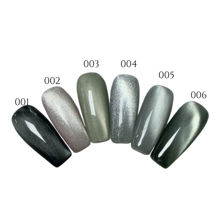 Colección Silver cat eye
