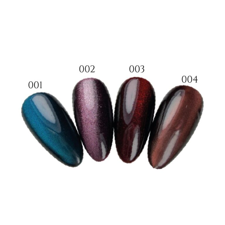Colección dark cat eye