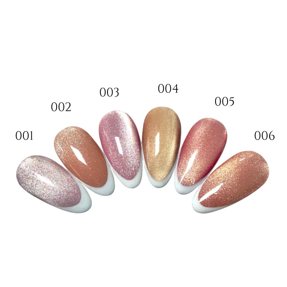 Colección French Cat Eye 10 ml