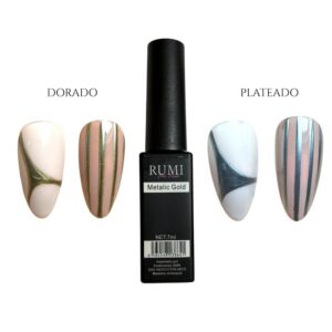 Linner metallic gel
