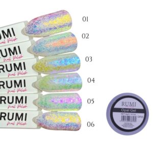 Opal gel